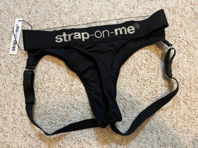 Harnais Strap-on-me