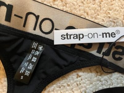 Harnais Strap-on-me