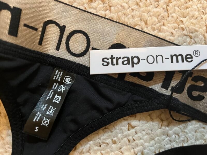 Harnais Strap-on-me