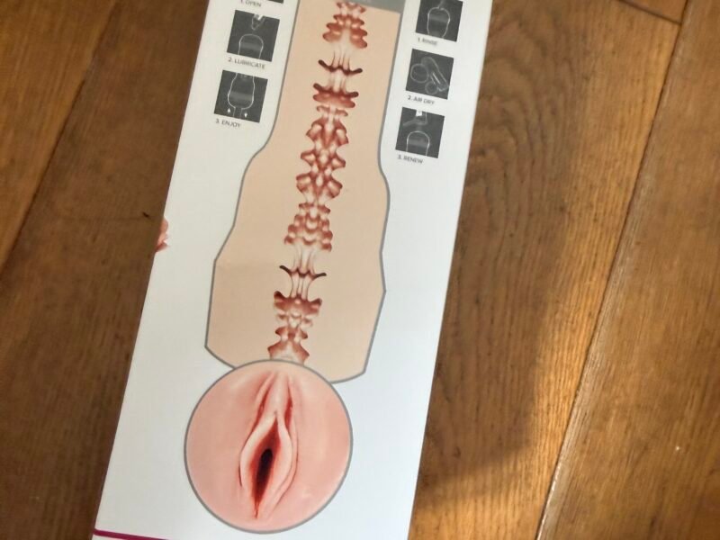Fleshlight neuf