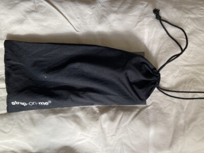 Vibromasseur Strap-On-Me