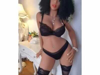 Anissa 1m60 Sexdoll