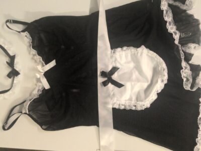 tenue soubrette