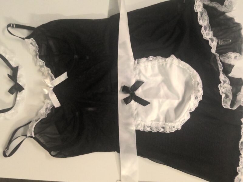 tenue soubrette