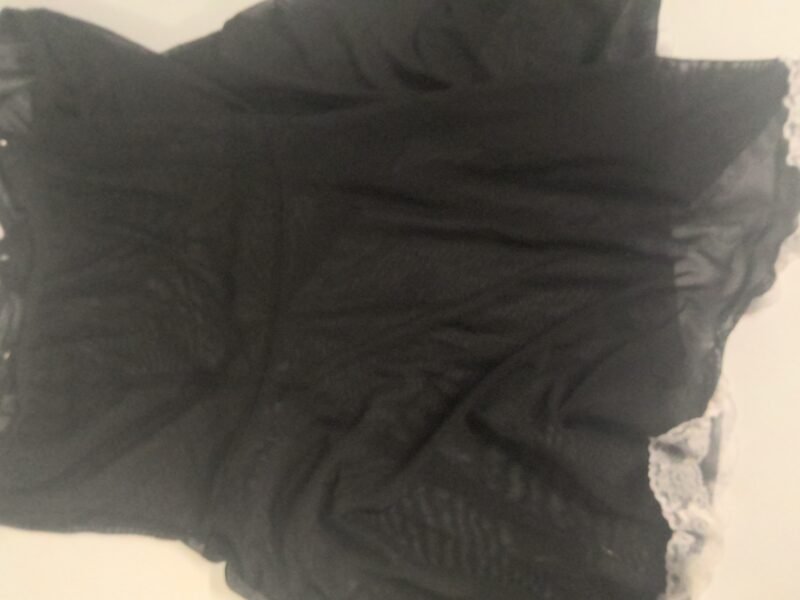 tenue soubrette