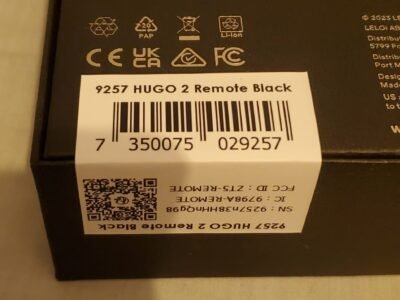 LELO Hugo 2 Telecommande