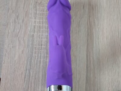Vibromasseur lapin