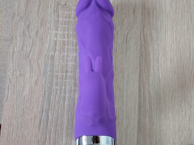 Vibromasseur lapin
