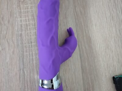 Vibromasseur lapin