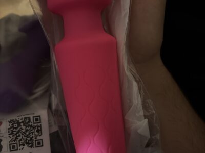 Jouet vibrant