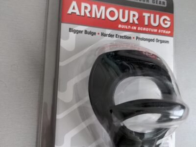 Cockring Armour Tug