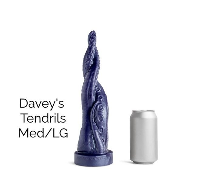 Hankey's Tendrils MD/LG
