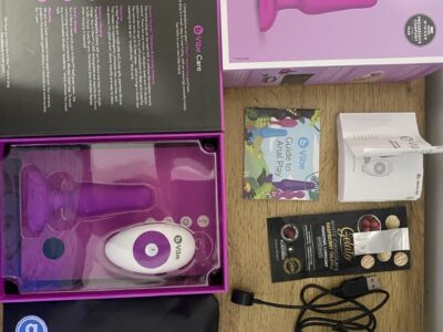 B-VIBE Novice - Plug