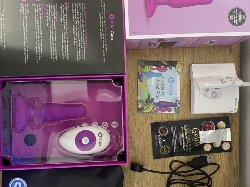 B-VIBE Novice - Plug
