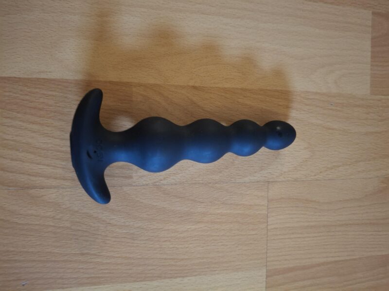 Chapelet anal