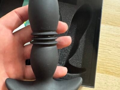 Masseur Prostate Poussant