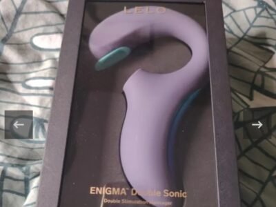 lelo double enigma sonic