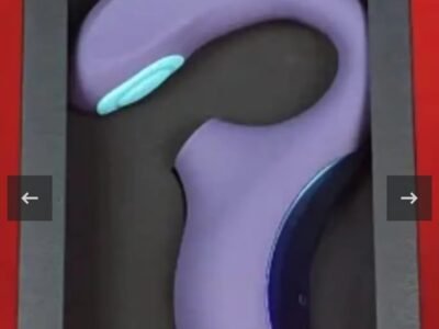 lelo double enigma sonic