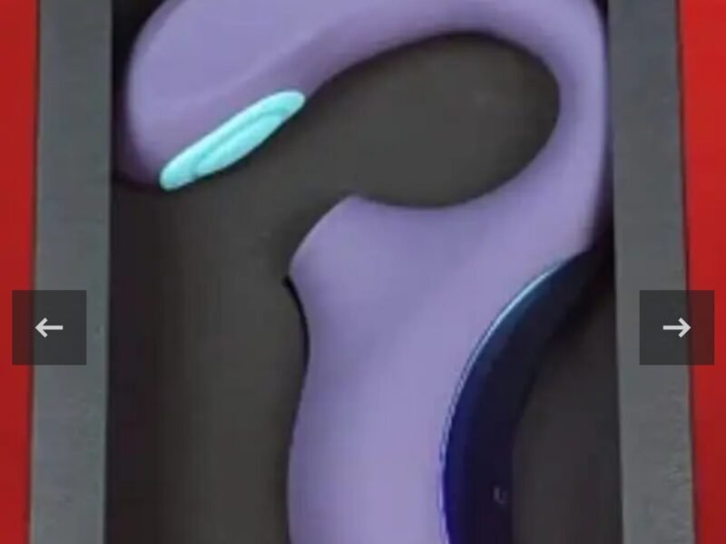 lelo double enigma sonic