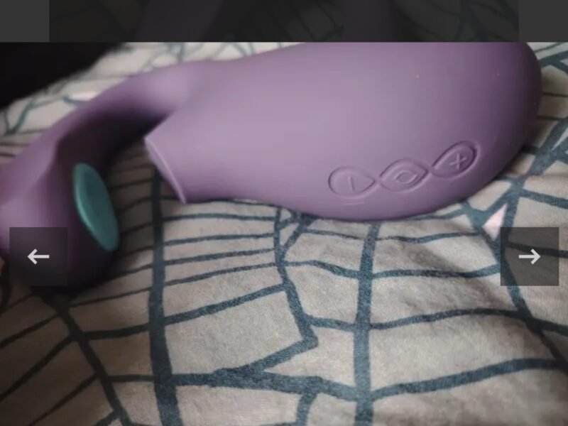 lelo double enigma sonic