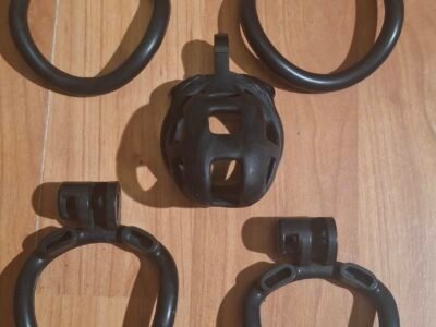 Cage de chasteté