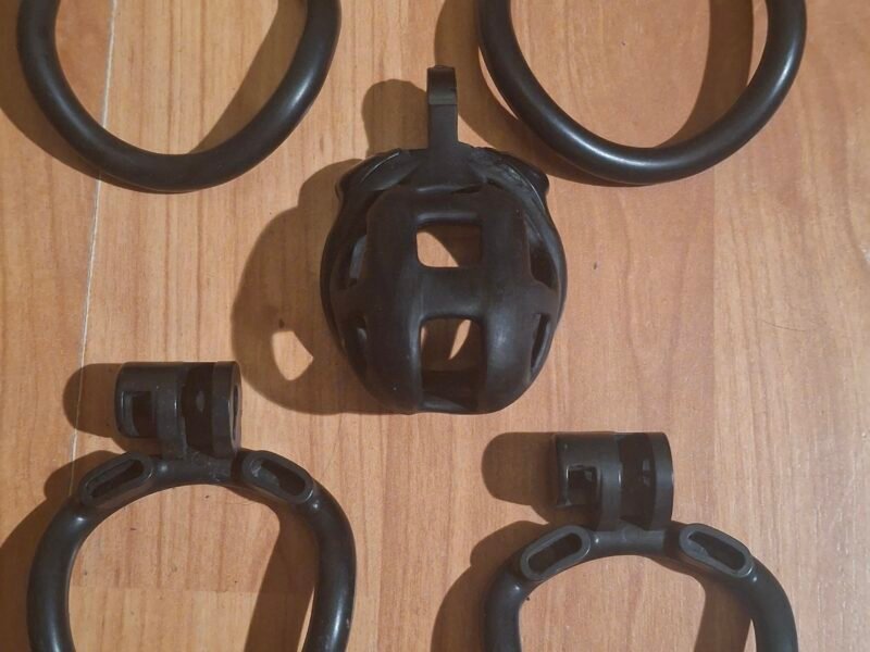 Cage de chasteté