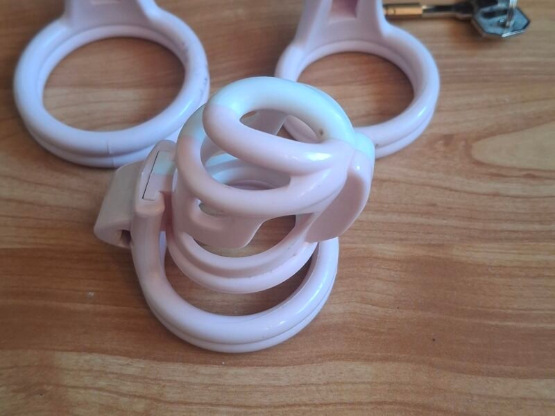 Cage de chasteté