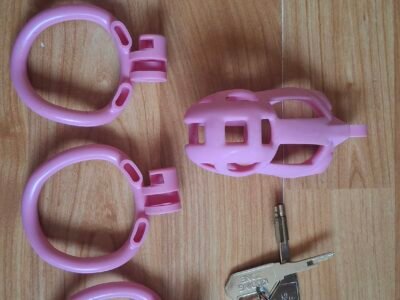 Cage de chasteté