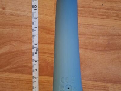 Gode vibrant Belessa 12cm