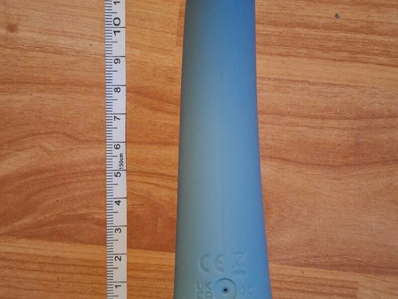 Gode vibrant Belessa 12cm