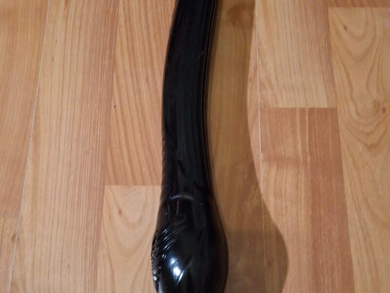 Gode/plug géant