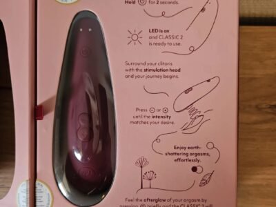 Womanizer Classic 2