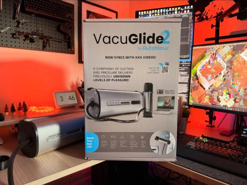 Autoblow vacuglide 2