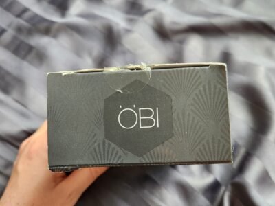 Plug anal avec bille Öbi