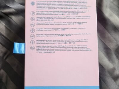 Sarisfyer pro 2 air pulsé