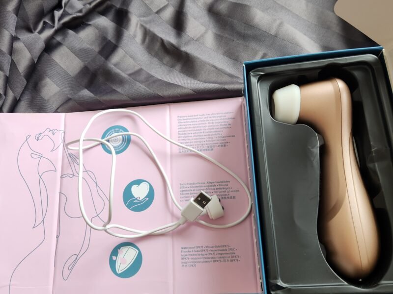 Sarisfyer pro 2 air pulsé
