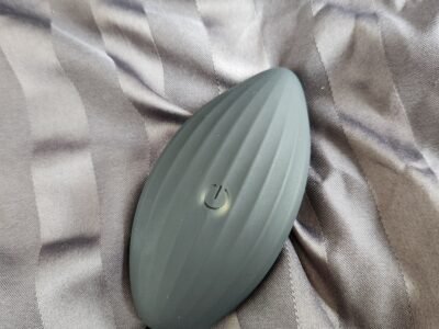 Galet vibrant la moule
