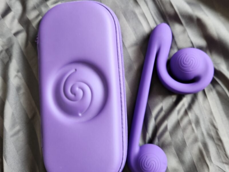 Snail vibe vibromasseur
