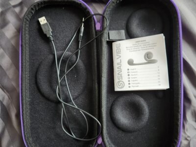 Snail vibe vibromasseur