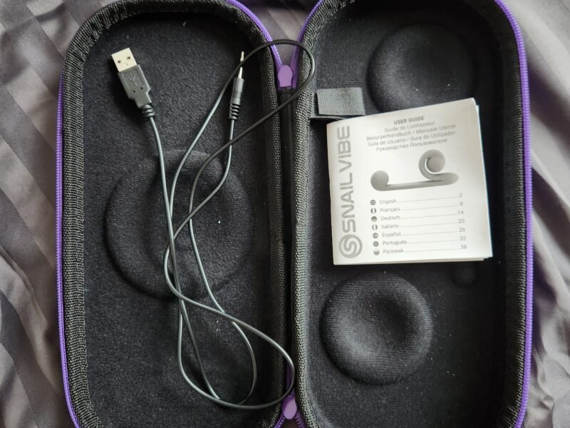 Snail vibe vibromasseur