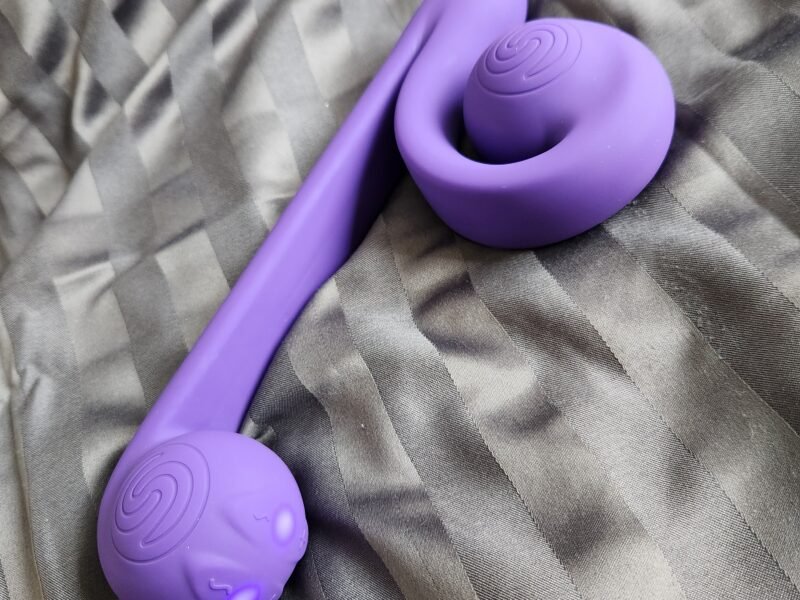 Snail vibe vibromasseur