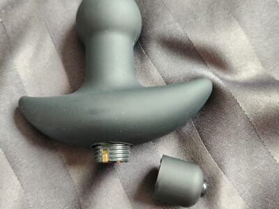 Plug anal vibrant Fury