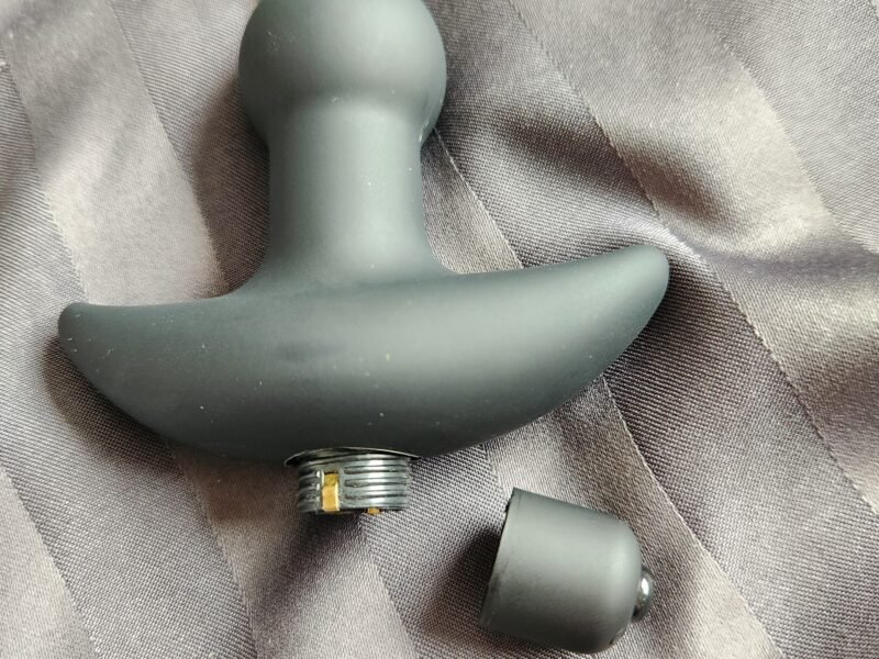 Plug anal vibrant Fury