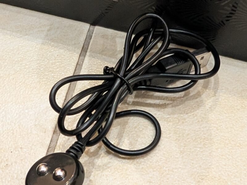 Vibromasseur texturé