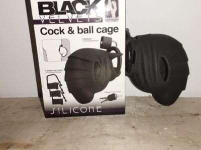 Cage de chasteté COCK VEL