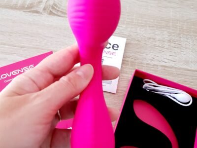 Lovense Dolce
