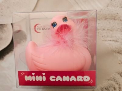 Canard vibrant