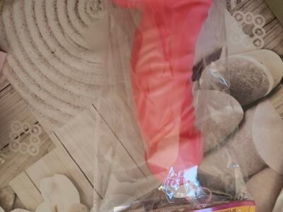 Gourde bite rose