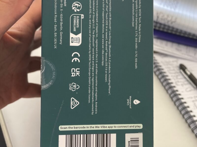 We-Vibe Chorus Pro