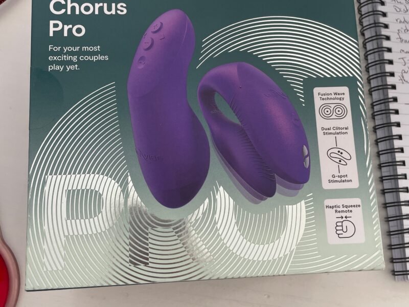 We-Vibe Chorus Pro